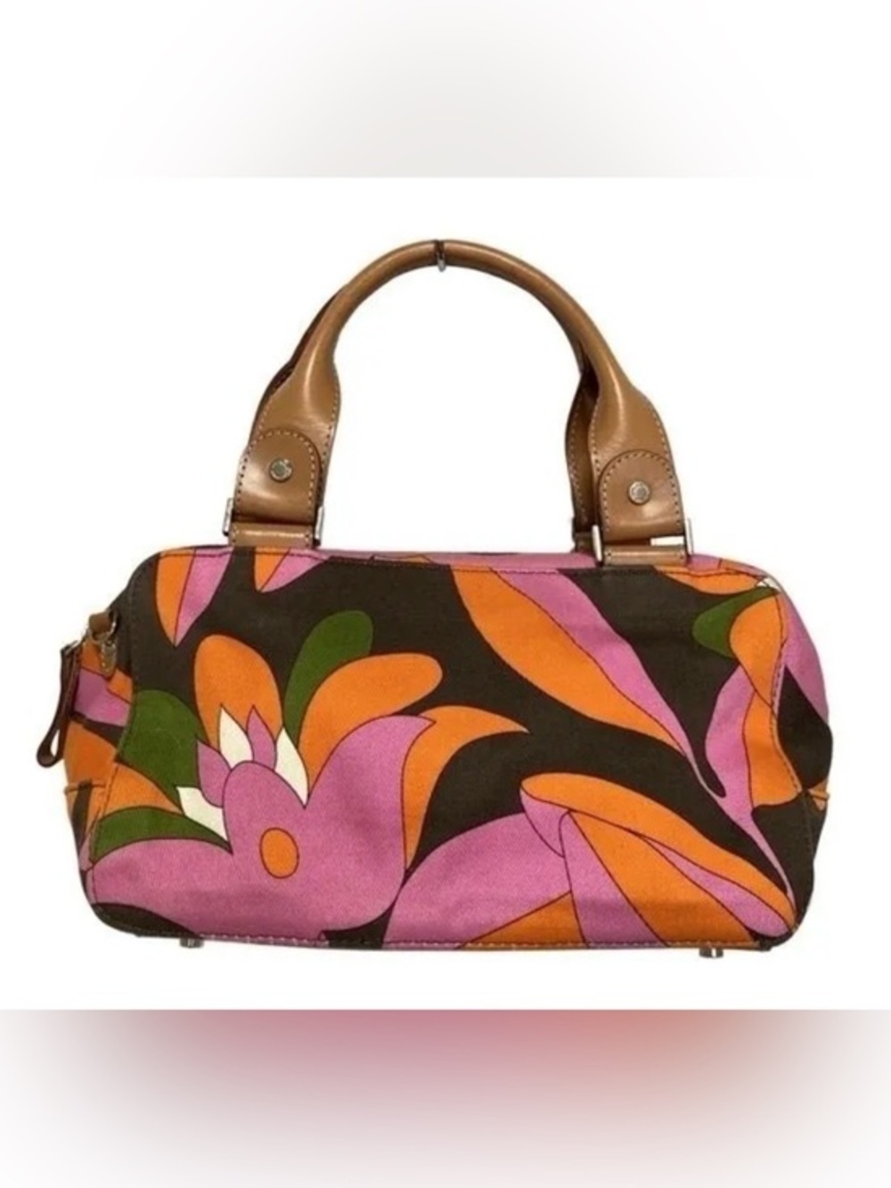 Kate Spade y2k 2001 "Avignon" Baguette / Handbag